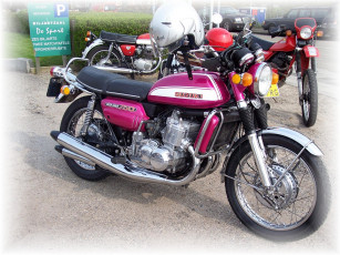Картинка suzuki gt750j мотоциклы