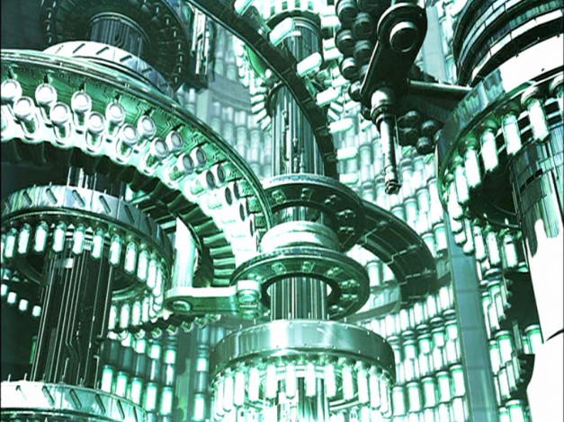 Обои картинки фото аниме, appleseed