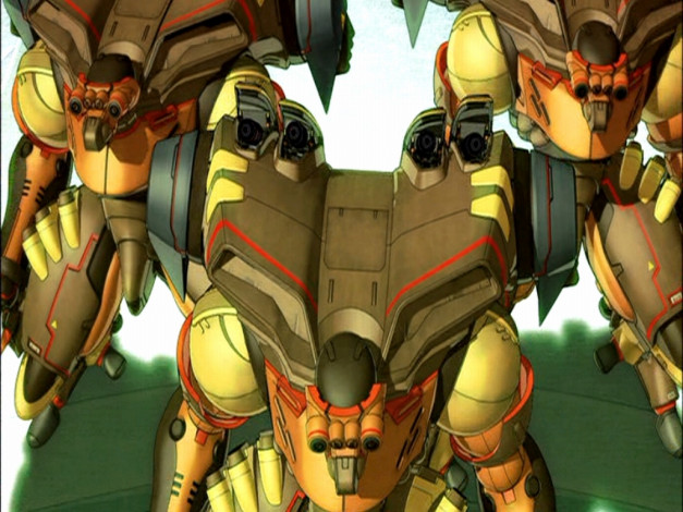 Обои картинки фото аниме, appleseed