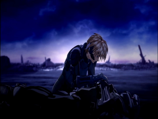 Обои картинки фото аниме, appleseed