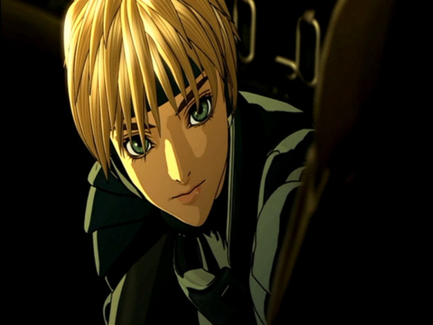 Обои картинки фото аниме, appleseed