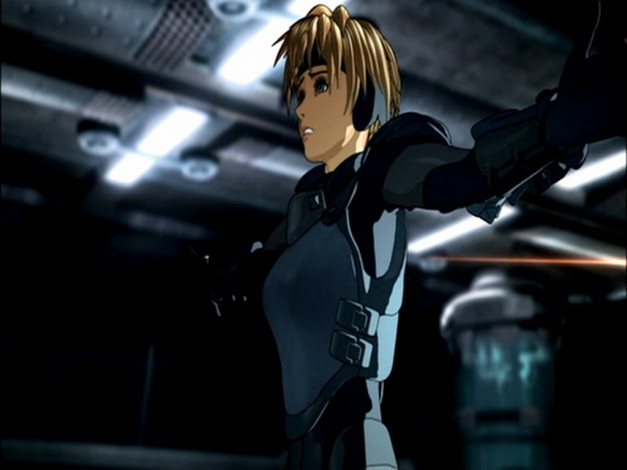 Обои картинки фото аниме, appleseed