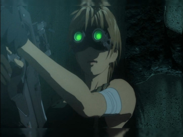 Обои картинки фото аниме, appleseed