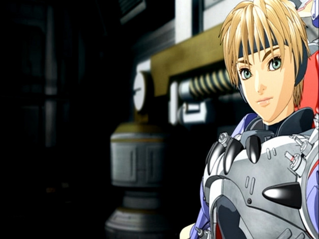 Обои картинки фото аниме, appleseed