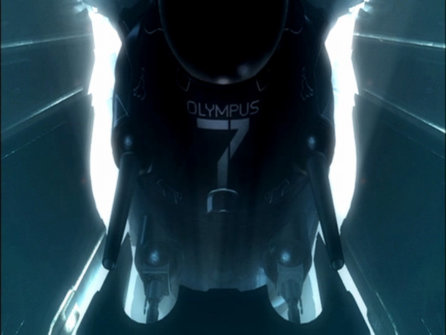 Обои картинки фото аниме, appleseed