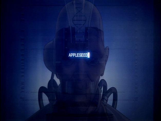 Обои картинки фото аниме, appleseed