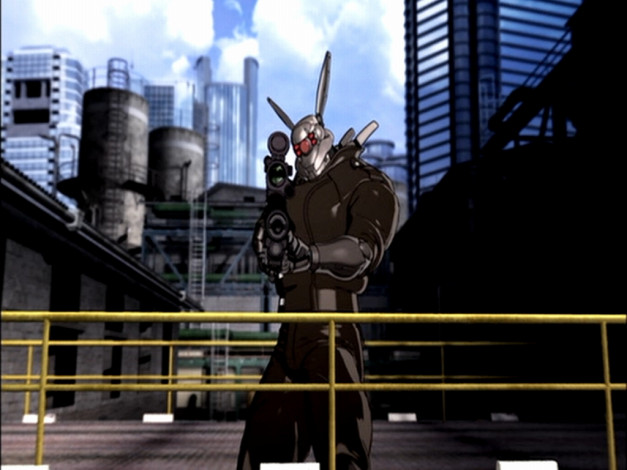 Обои картинки фото аниме, appleseed