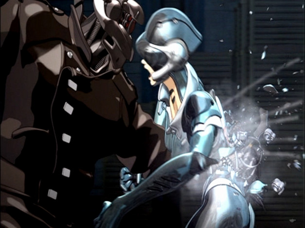 Обои картинки фото аниме, appleseed