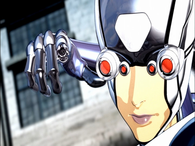 Обои картинки фото аниме, appleseed