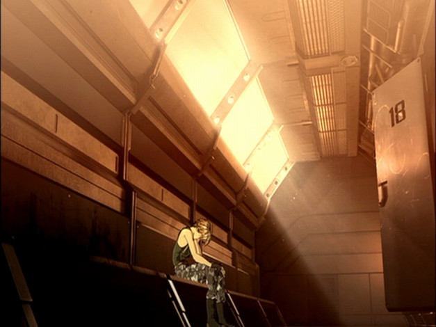 Обои картинки фото аниме, appleseed