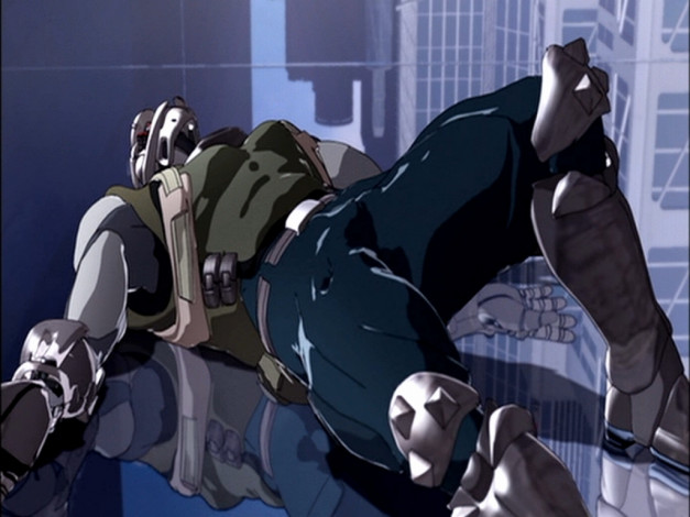 Обои картинки фото аниме, appleseed