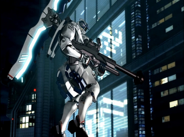 Обои картинки фото аниме, appleseed