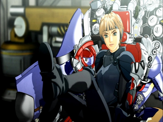 Обои картинки фото аниме, appleseed