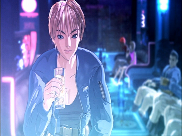 Обои картинки фото аниме, appleseed