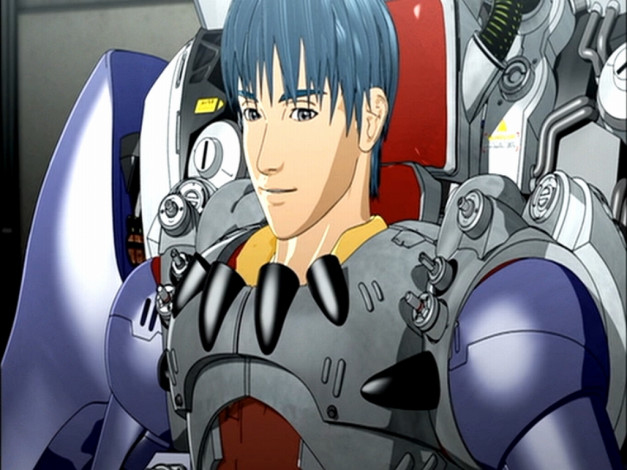 Обои картинки фото аниме, appleseed