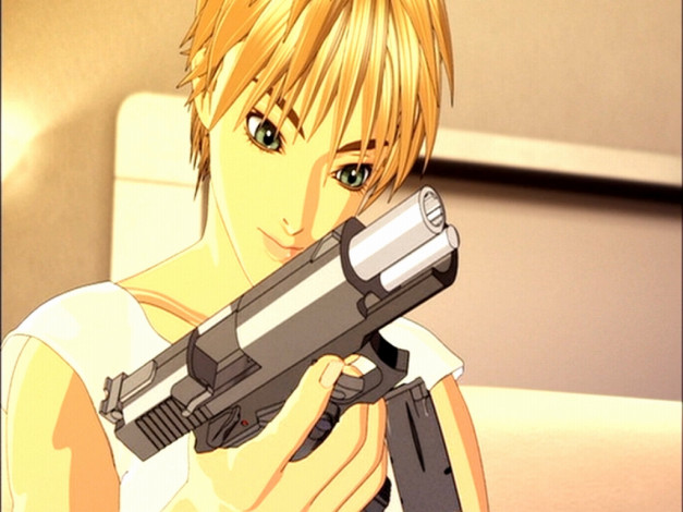 Обои картинки фото аниме, appleseed