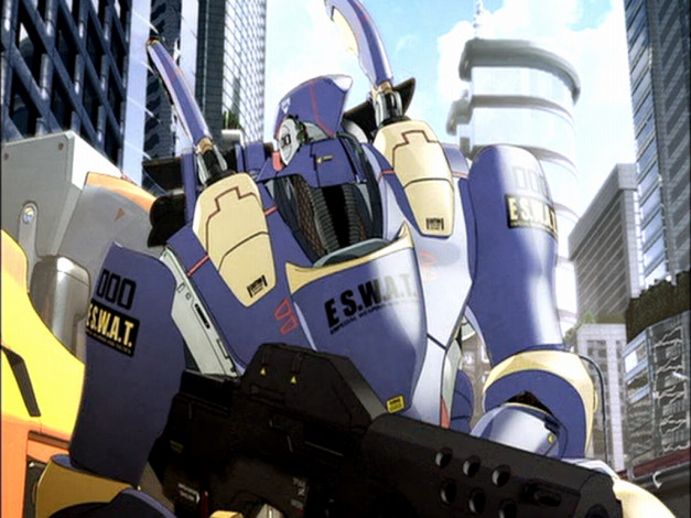 Обои картинки фото аниме, appleseed