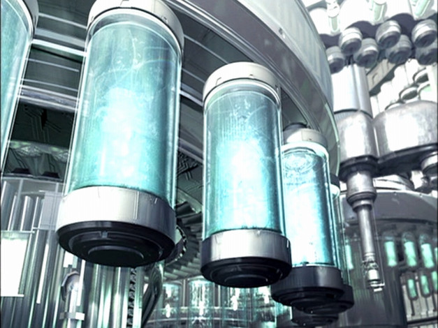 Обои картинки фото аниме, appleseed