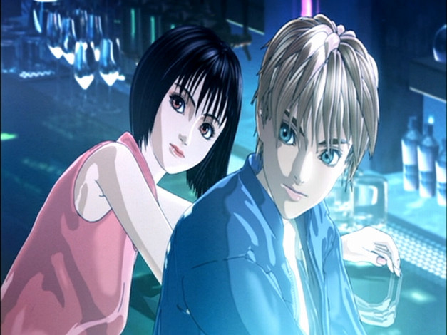 Обои картинки фото аниме, appleseed