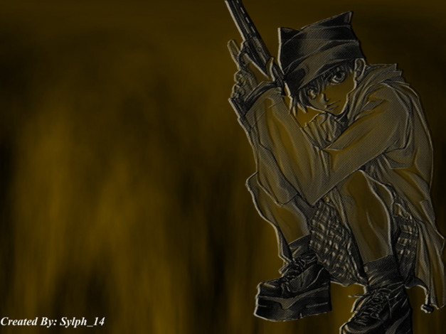 Обои картинки фото аниме, saiyuki