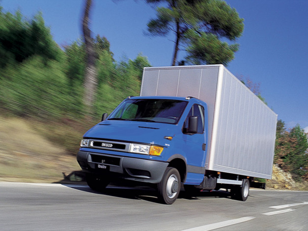 Обои картинки фото автомобили, iveco