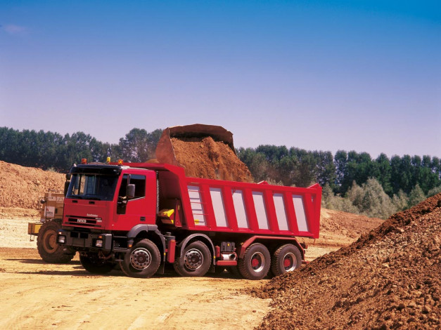 Обои картинки фото автомобили, iveco