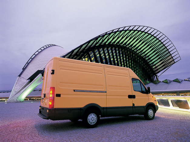 Обои картинки фото автомобили, iveco