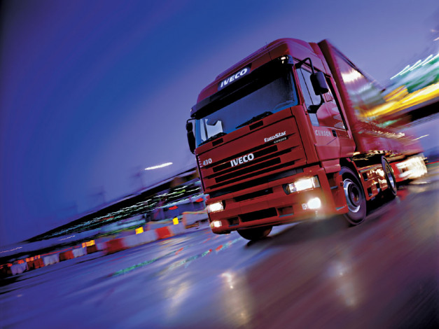 Обои картинки фото автомобили, iveco