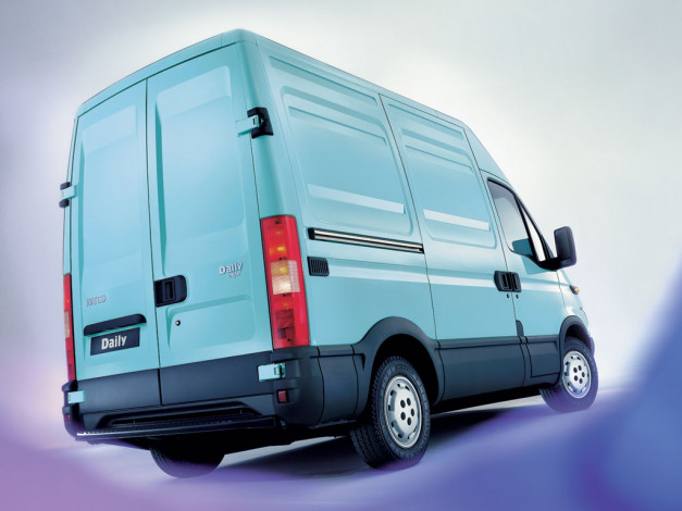 Обои картинки фото автомобили, iveco