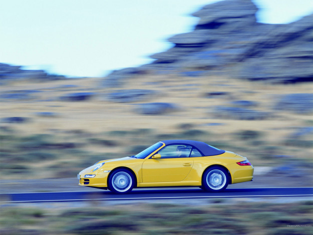 Обои картинки фото автомобили, porsche