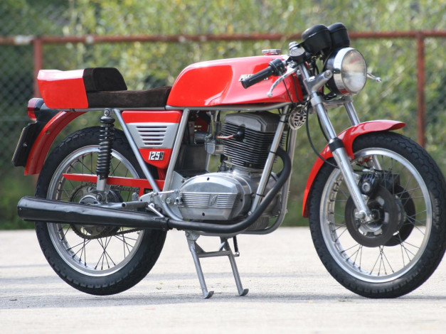 Обои картинки фото mv, agusta, 125, sport, 02, мотоциклы