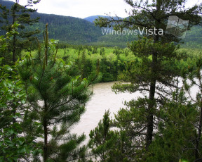 Картинка компьютеры windows vista longhorn