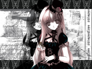 Картинка аниме *unknown другое