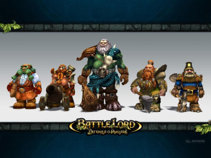 Картинка battle lord видео игры