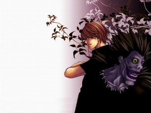 Картинка dn46 аниме death note