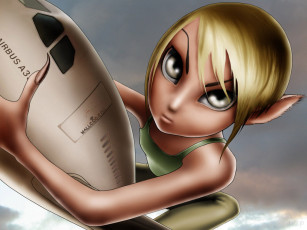 Картинка фэнтези эльфы