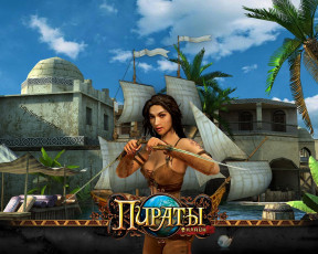 Картинка пираты онлайн видео игры voyage century online