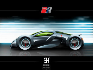 Картинка автомобили 3д