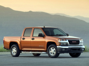 Картинка canyon автомобили gm gmc