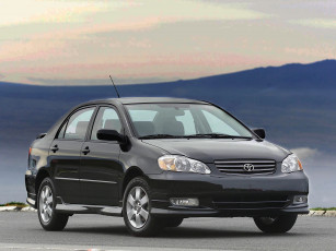 Картинка corolla us spec автомобили toyota