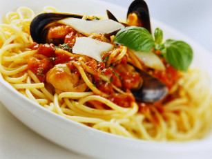 Картинка еда макаронные блюда