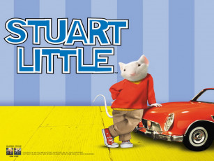 обоя мультфильмы, stuart, little