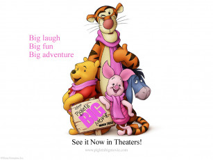 Картинка мультфильмы winnie the pooh