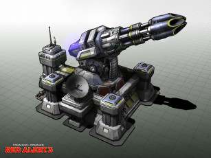 Картинка видео игры command conquer red alert
