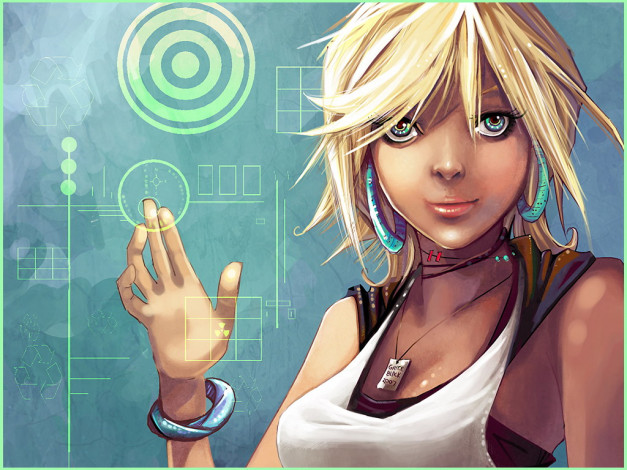 Обои картинки фото аниме, *unknown, другое