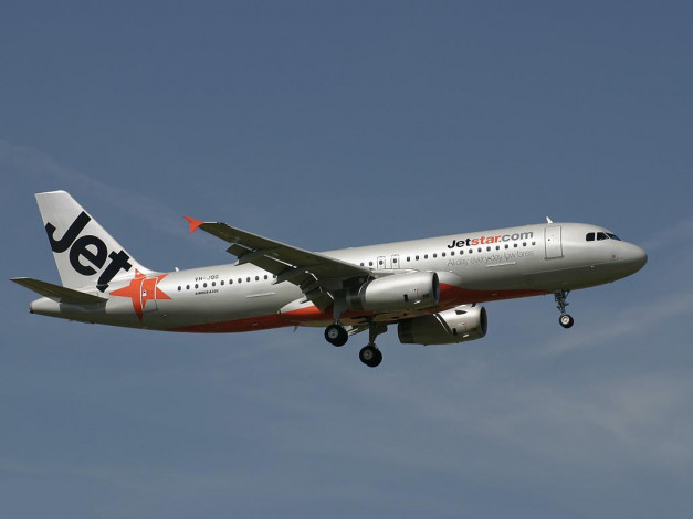 Обои картинки фото авиация, пассажирские, самолёты