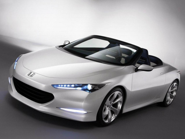 Обои картинки фото автомобили, honda
