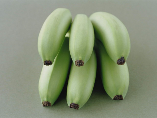 Обои картинки фото еда, бананы