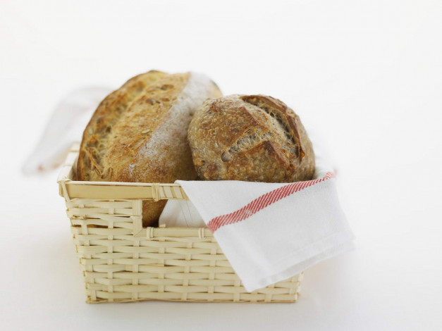 Обои картинки фото еда, хлеб, выпечка