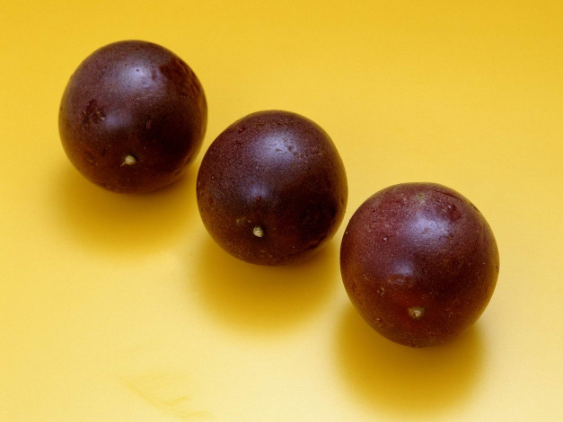 Обои картинки фото еда, маракуйя